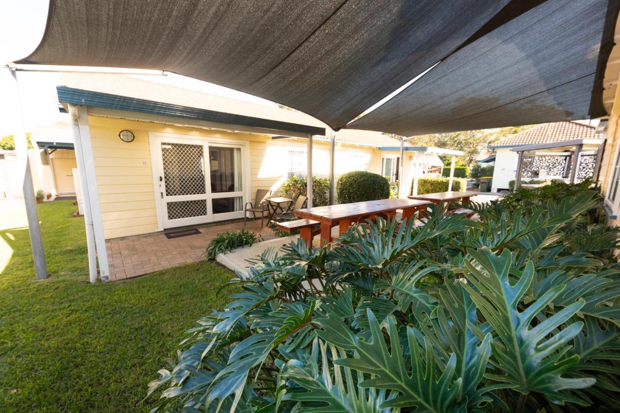 Forster Holiday Village Exterior foto