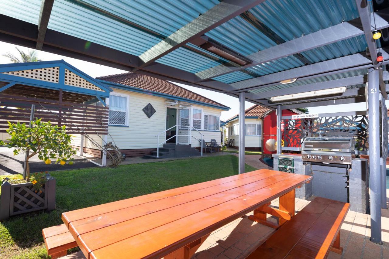 Forster Holiday Village Exterior foto
