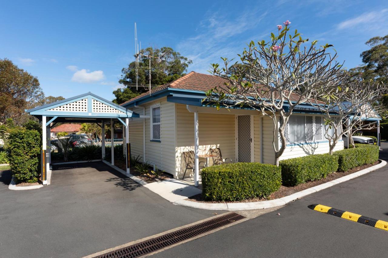 Forster Holiday Village Exterior foto