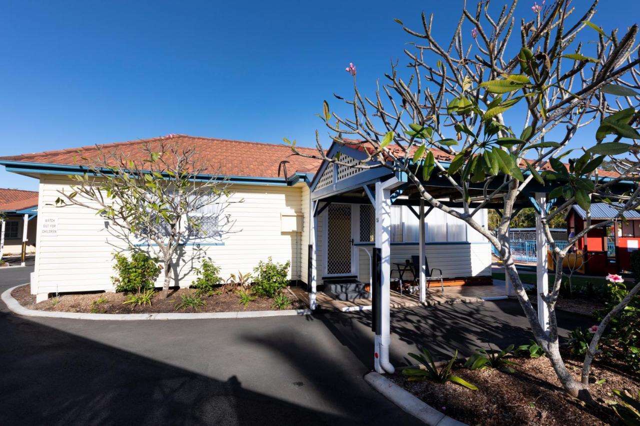 Forster Holiday Village Exterior foto