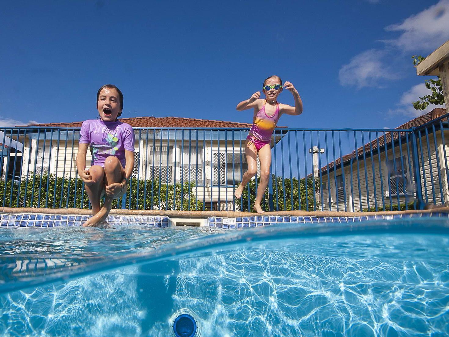 Forster Holiday Village Exterior foto