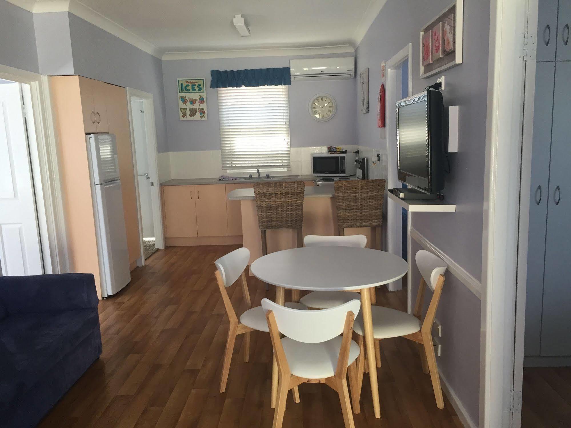 Forster Holiday Village Exterior foto